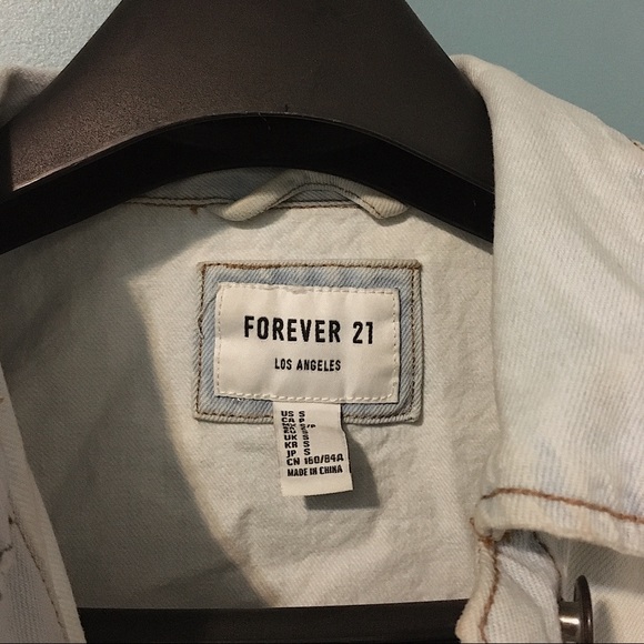 Denim Jacket - Picture 4 of 5